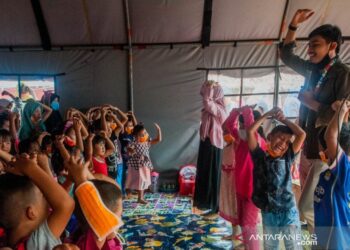 Menteri PPPA: Pengasuhan Anak Bukan Hanya Tugas Perempuan