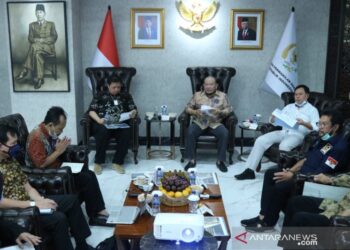 DPD RI Tolak Sentralisasi di RUU Ciptaker