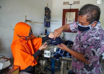 Jasa Marga Sebut Telah Salurkan Bantuan Rp1,4 Miliar ke UMKM