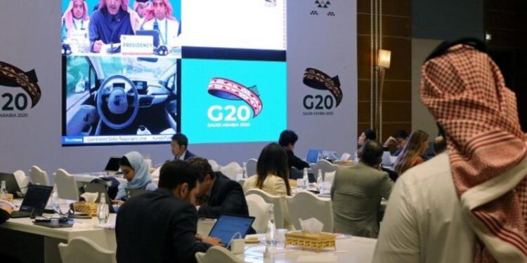 G20 Sepakat Kerja Sama Lindungi Nyawa dan Lapangan Kerja Saat Pandemi