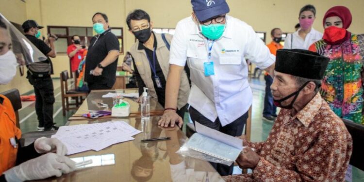 Kemensos Apresiasi Kepolisian Ungkap Praktik Makelar Sembako Bansos