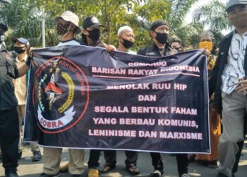 Ormas Islam Mojekerto Tolak RUU HIP, Diapresiasi DPRD