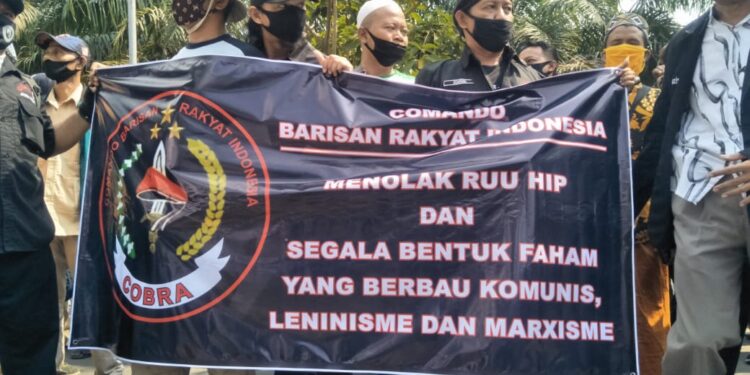 Ormas Islam Mojekerto Tolak RUU HIP, Diapresiasi DPRD