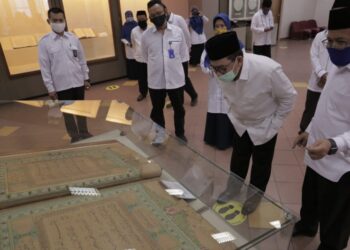 Normal Baru, Bayt Al Quran Kembali Dibuka