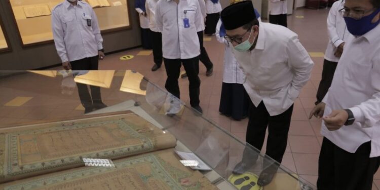 Normal Baru, Bayt Al Quran Kembali Dibuka