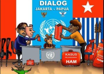 Isu Dialog Papua Jangan Ditumpangi Kepentingan Evaluasi Otsus Papua