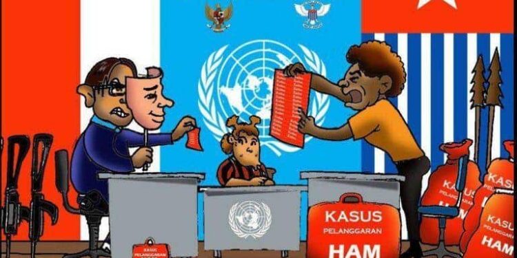 Isu Dialog Papua Jangan Ditumpangi Kepentingan Evaluasi Otsus Papua