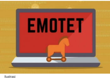 Trojan Emotet Kembali Hadir dengan Operasi Spam Skala Besar