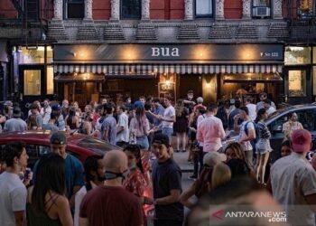 WHO: Kasus Corona di Seluruh Dunia Tembus Angka 14 Juta