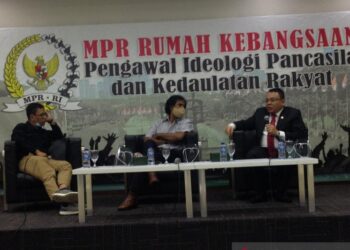 MPR: Sidang Tahunan Harus Ungkap Kinerja Pemerintah Tangani Pandemi