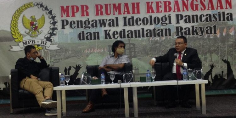 MPR: Sidang Tahunan Harus Ungkap Kinerja Pemerintah Tangani Pandemi