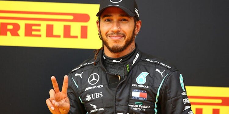 Juara GP Styria, Hamilton Semakin Dekati Rekor Schumacher