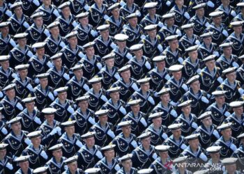 Rusia Penjarakan Pakar Militer karena Jual Rahasia ke Jerman