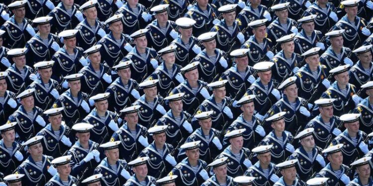 Rusia Penjarakan Pakar Militer karena Jual Rahasia ke Jerman