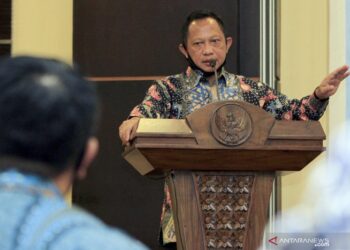 Mendagri Nyatakan Bupati Berstatus Tersangka Masih Bisa Ikut Pilkada
