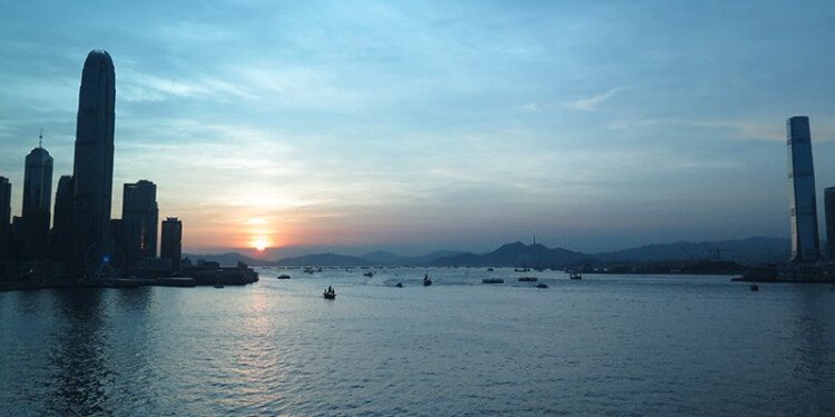 China Tangguhkan Ekstradisi HKSAR dengan Kanada, Australia, Inggris