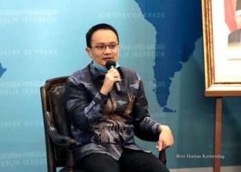 Wamendag: Pandemi Covid-19 Tak Halangi Upaya Perluas Pasar Ekspor