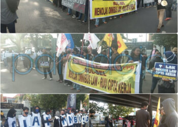 FPR Tolak Omnibus Law: Indonesia Bukan Milik Investor