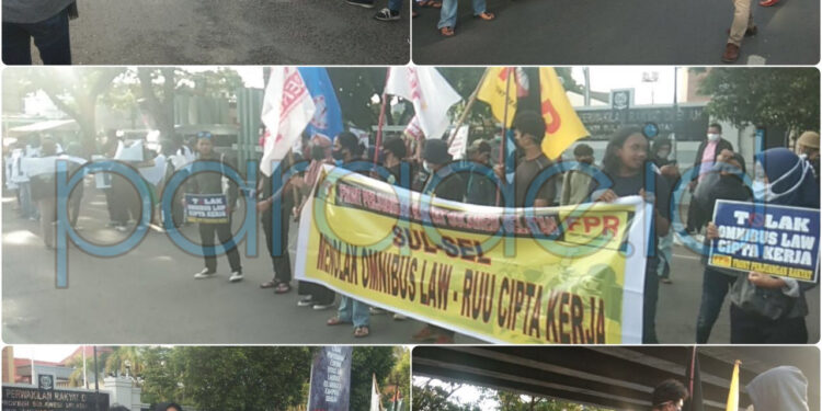 FPR Tolak Omnibus Law: Indonesia Bukan Milik Investor