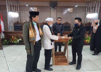 DPRD Bulukumba Apresias MUI Tolak RUU HIP