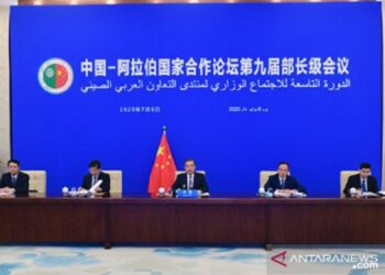 19 Negara Arab Dukung Kebijakan China di Hong Kong dan Xinjiang