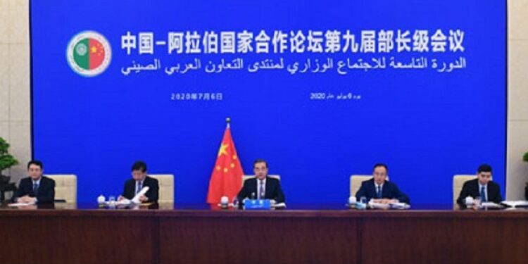 19 Negara Arab Dukung Kebijakan China di Hong Kong dan Xinjiang