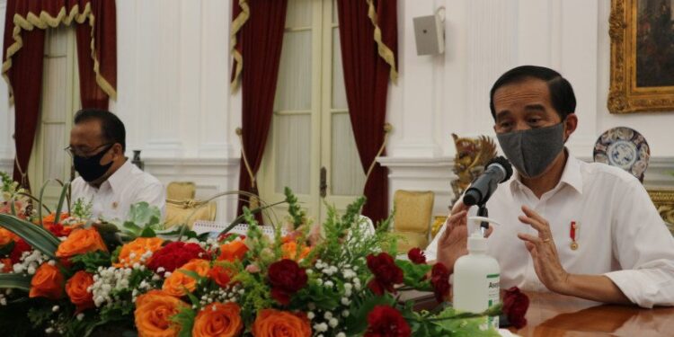 Presiden Jokowi Tegaskan Rencana Perampingan 18 Lembaga Pemerintah