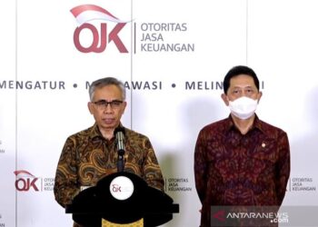 Moeldoko Jelaskan OJK di Bawah UU, Tidak Termasuk yang akan Dibubarkan