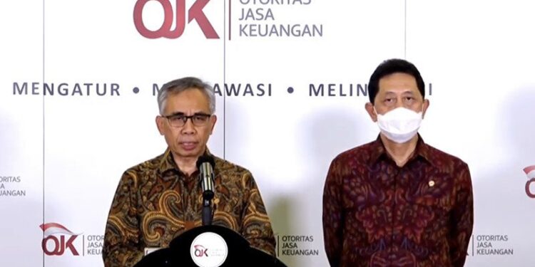 Moeldoko Jelaskan OJK di Bawah UU, Tidak Termasuk yang akan Dibubarkan