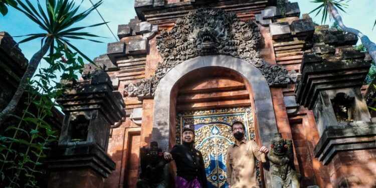 Menparekraf Ingatkan Protokol Kesehatan Jelang Pembukaan Wisata Bali