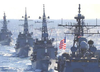 Peretas China Bobol Komputer Angkatan Laut AS