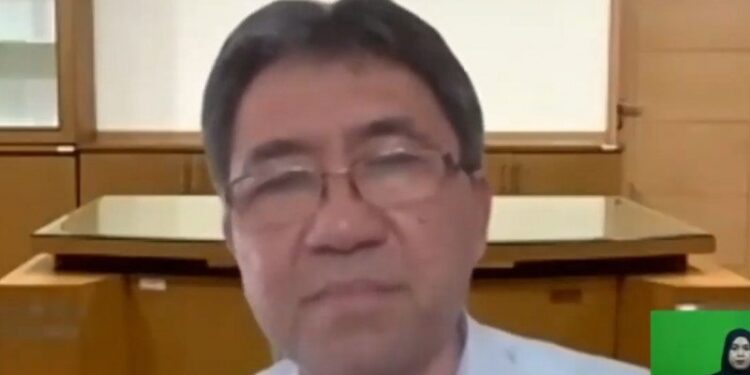 Kemendikbud Selenggarakan Kemah Virtual Pertama di Dunia