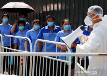 China Konfirmasi Delapan Kasus Baru Virus Corona di Daratan