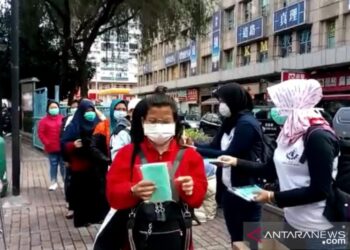 UU Keamanan Berlaku, KJRI Hong Kong Perhatikan Nasib Pekerja Migran