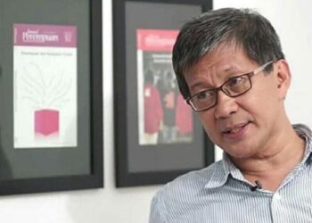 Rocky Gerung akan Diangkat Jadi Menkumham?