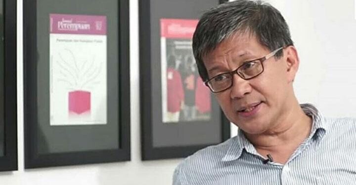 Rocky Gerung akan Diangkat Jadi Menkumham?