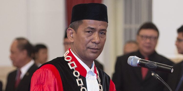 MK Minta Ki Gendeng Dihadirkan Dalam Sidang