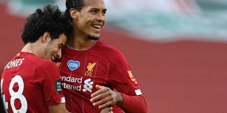 Klasemen Liga Inggris: Liverpool 11 Poin dari Rekor “Centurion”