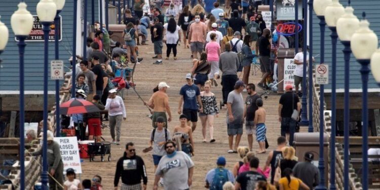 WHO Catat 230.370 Kasus Corona Global Dalam 24 jam