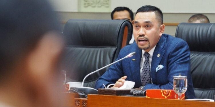 Sahroni Minta Penegak Hukum Fokus Cari Keberadaan Joko Tjandra