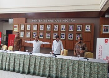 Peringatan HUT ke-75 RI di Istana Dilaksanakan Terbatas
