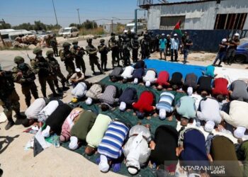 Menlu Israel Sebut Aneksasi Tepi Barat Tidak Mungkin Terjadi 1 Juli