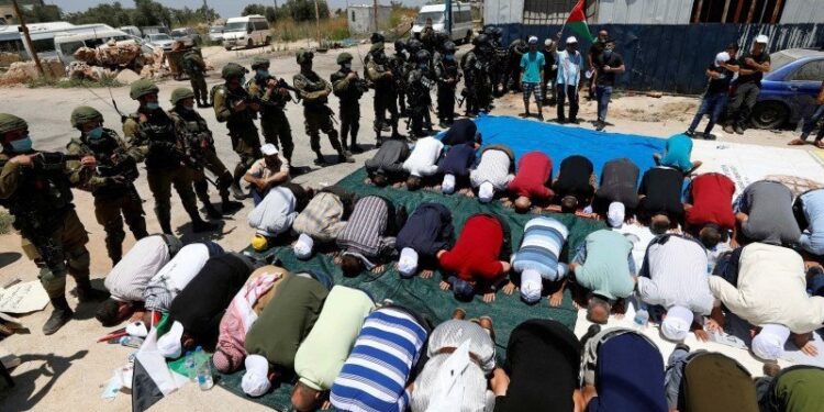 Menlu Israel Sebut Aneksasi Tepi Barat Tidak Mungkin Terjadi 1 Juli