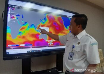 BMKG: Masyarakat Perlu Dididik Hadapi Ancaman Bencana Hidrometeorologi