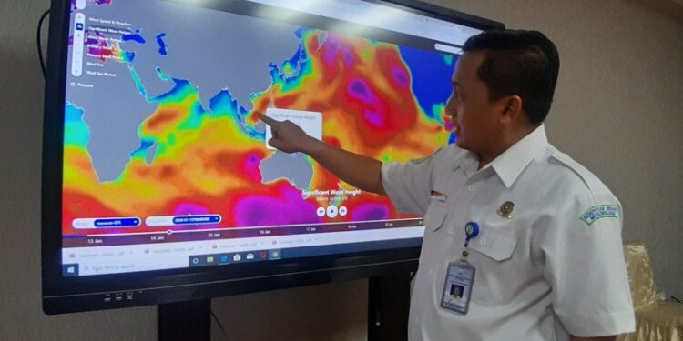 BMKG: Masyarakat Perlu Dididik Hadapi Ancaman Bencana Hidrometeorologi