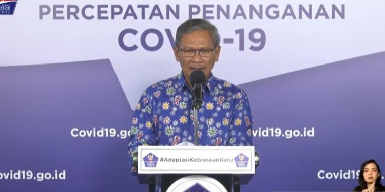 40.345 Pasien Sembuh dari 81.668 Positif Covid-19