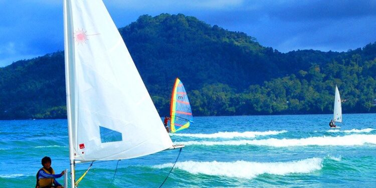 Menko Polhukam Setuju Pulau Banda Jadi Kawasan Wisata Nasional