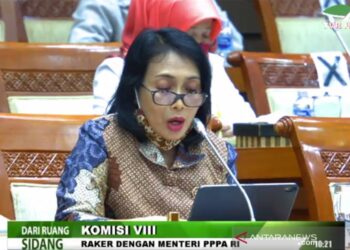 Menteri PPPA Minta Pelaku Perkosaan di P2TP2A Dipecat dan Ditindak