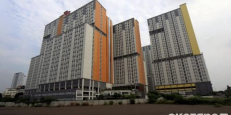 1.144 Pasien Dirawat di RSD Wisma Atlet Terkait Covid-19