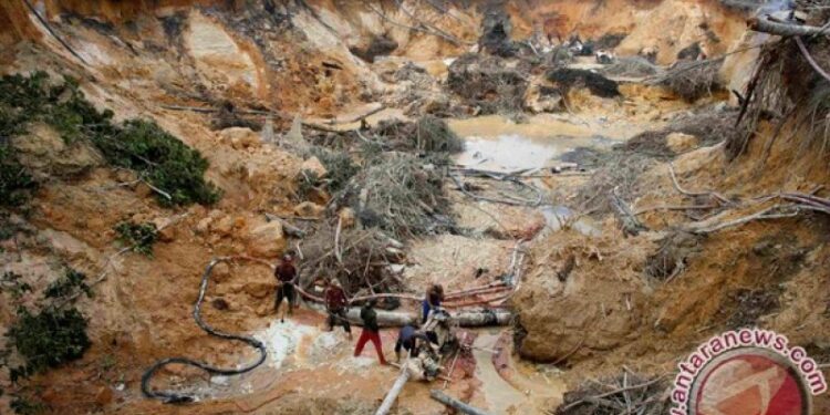 PBB Desak Venezuela Bongkar Geng Kriminal yang Operasikan Tambang